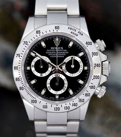 for sale rolex cosmograph daytona reference 116520|2024 rolex daytona for sale.